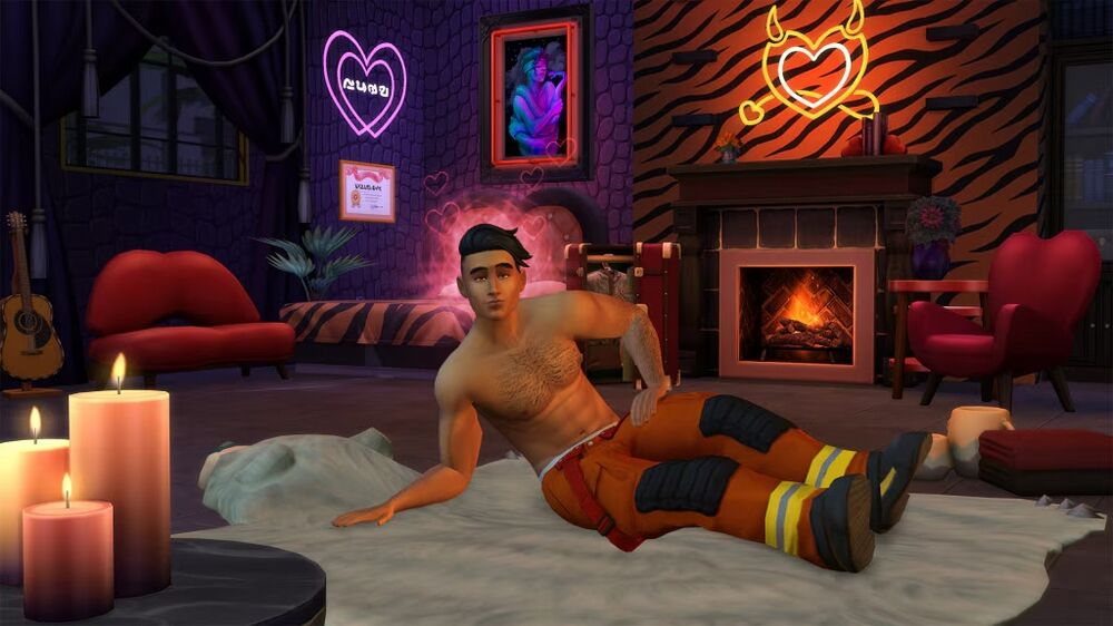 the sims 4 dlc amore the sims 4 dlc amore